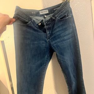 DL1961 Amanda skinny jeans